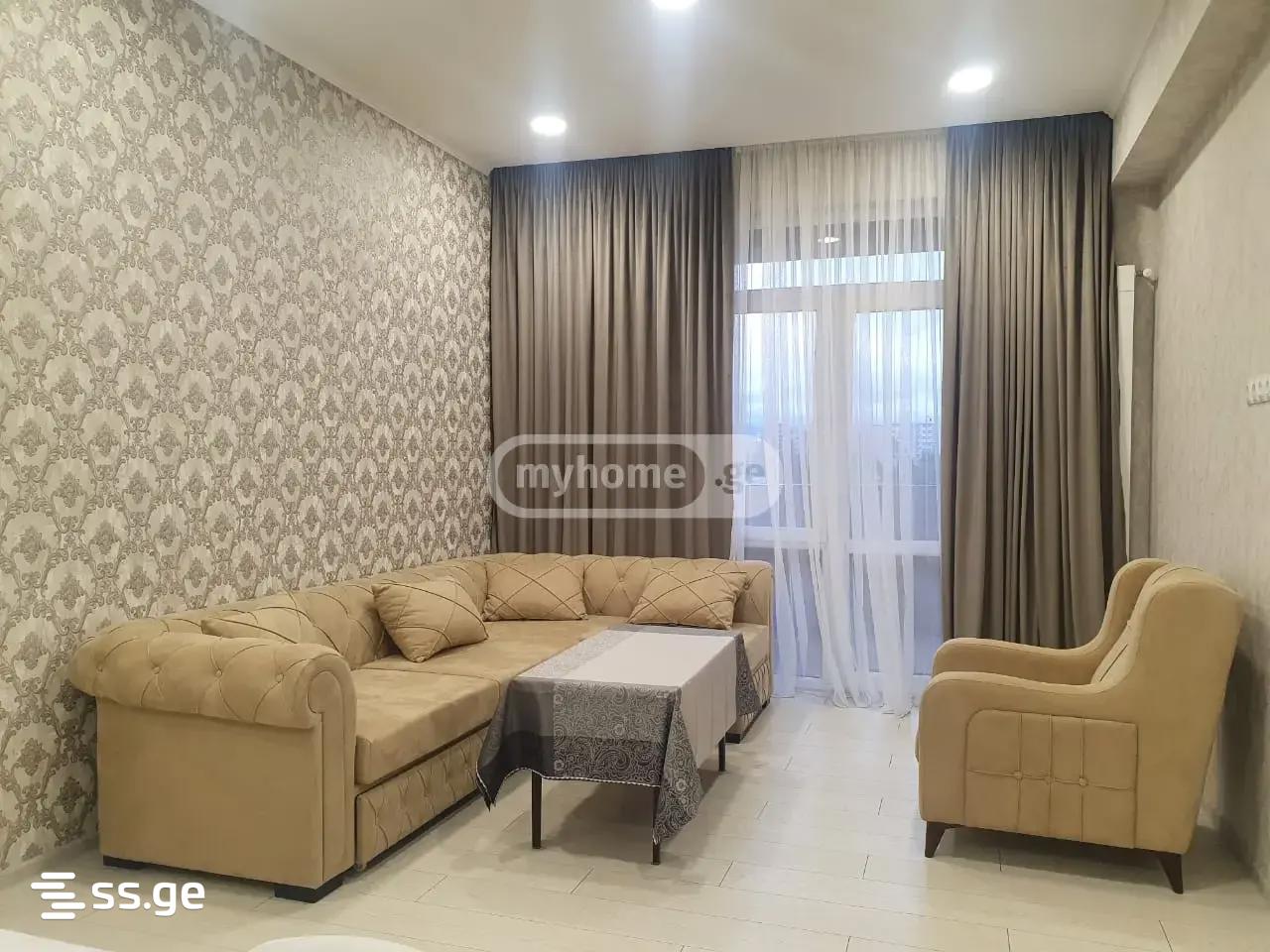kindzmarauli st. - 3 rooms