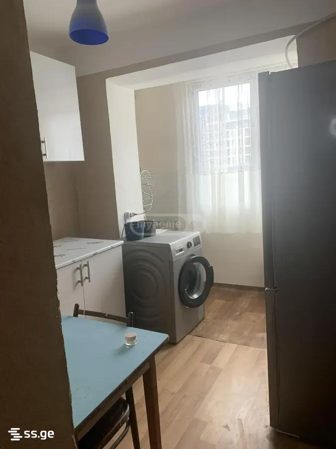 guramishvili ave (Sanzona) - 1 rooms