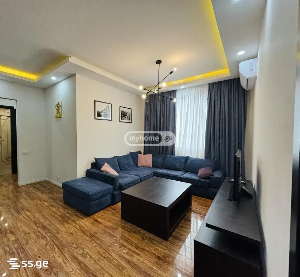 gabashvili st. - 3 rooms