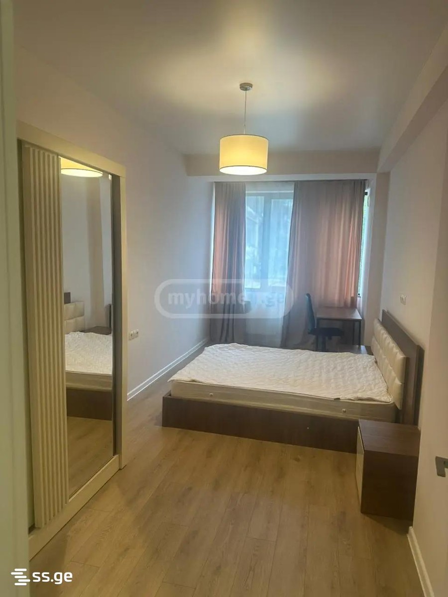gazapkhuli st. 6 - 3 rooms