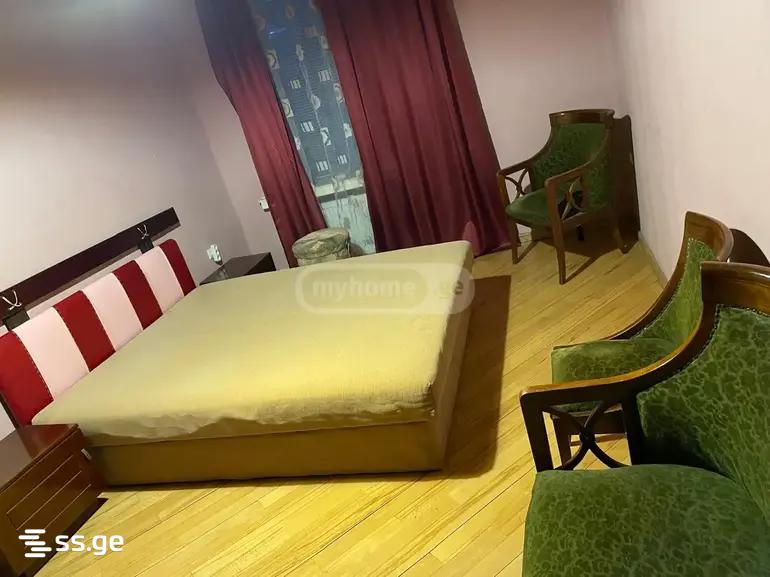 agmashenebeli ave - 2 rooms