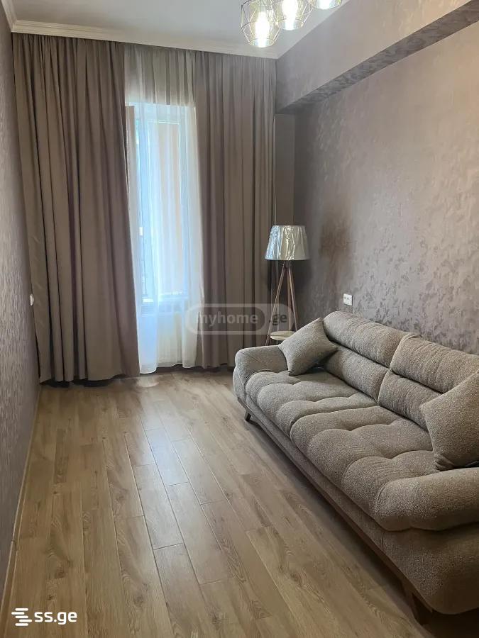 A.kalandaze st. - 3 rooms