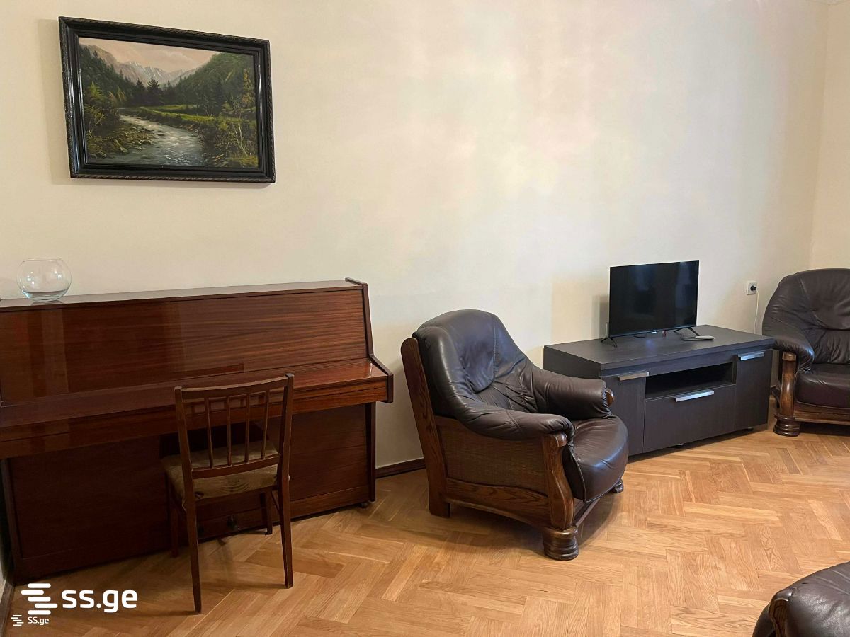 Kazbegi avenue 43 - 2 rooms