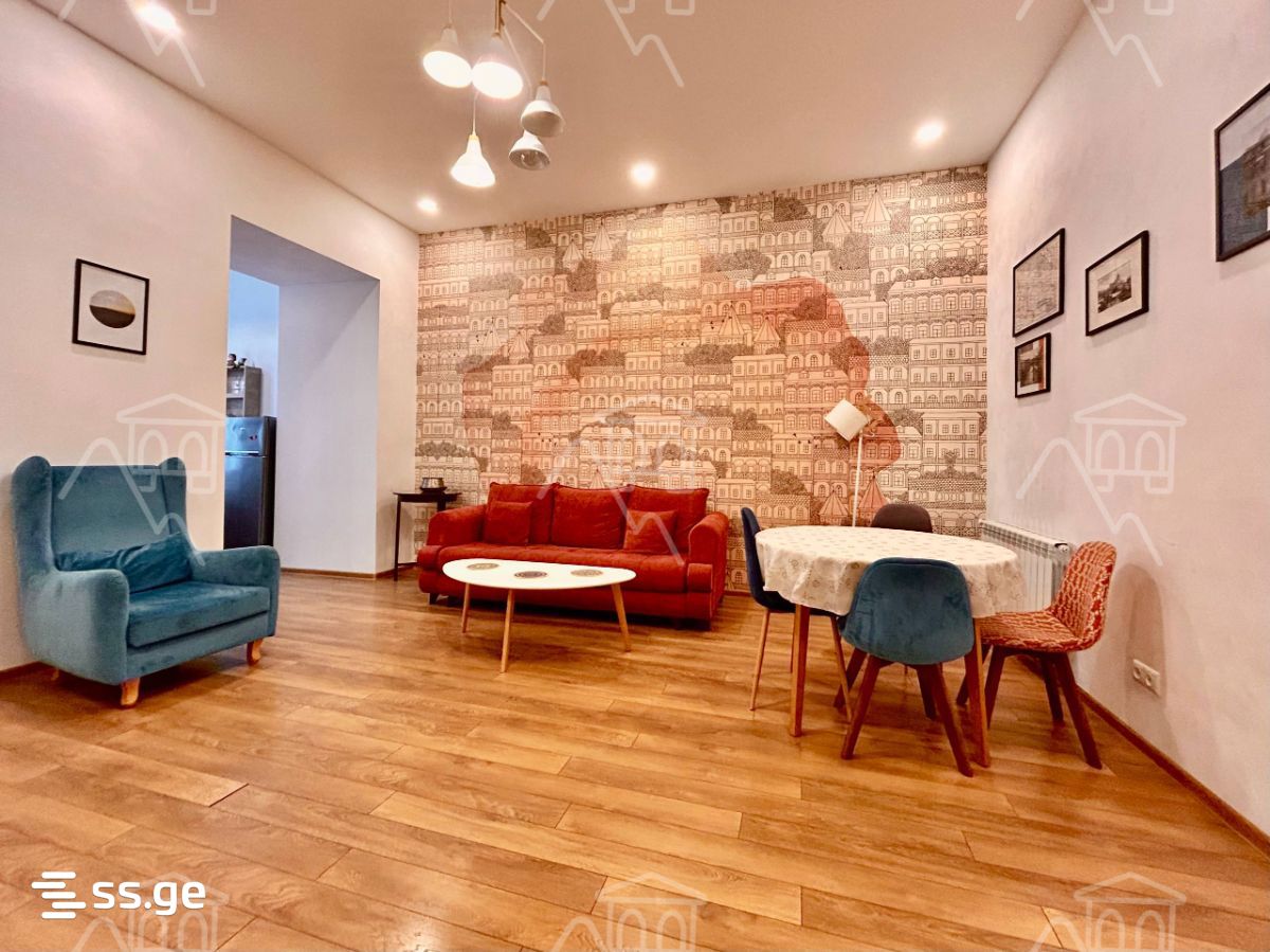 machabeli st. 15 - 3 rooms