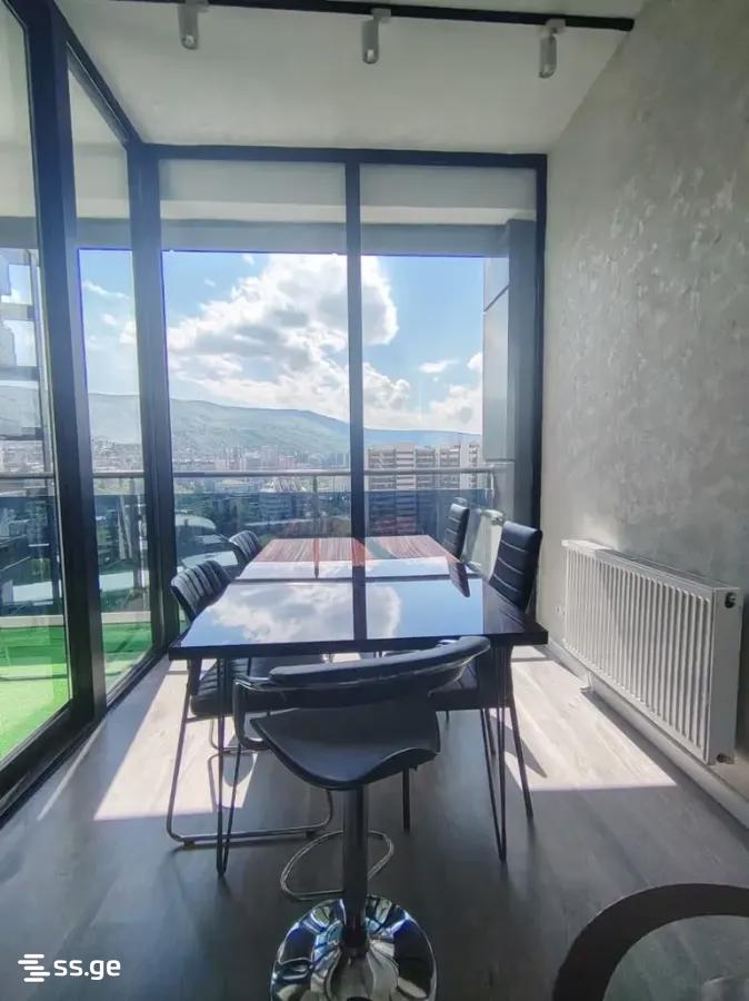 m. aleksidze st. - 3 rooms