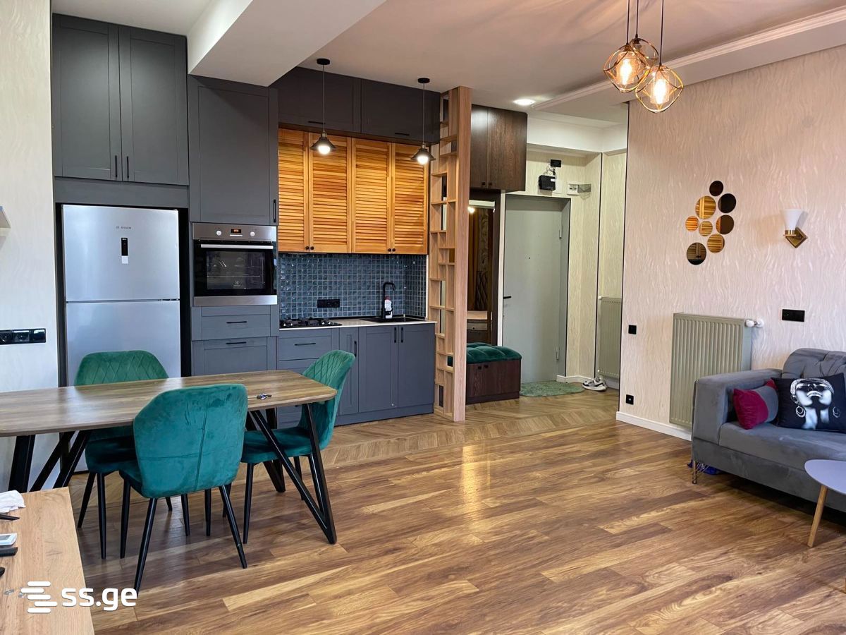 Telavi st. 45 - 2 rooms