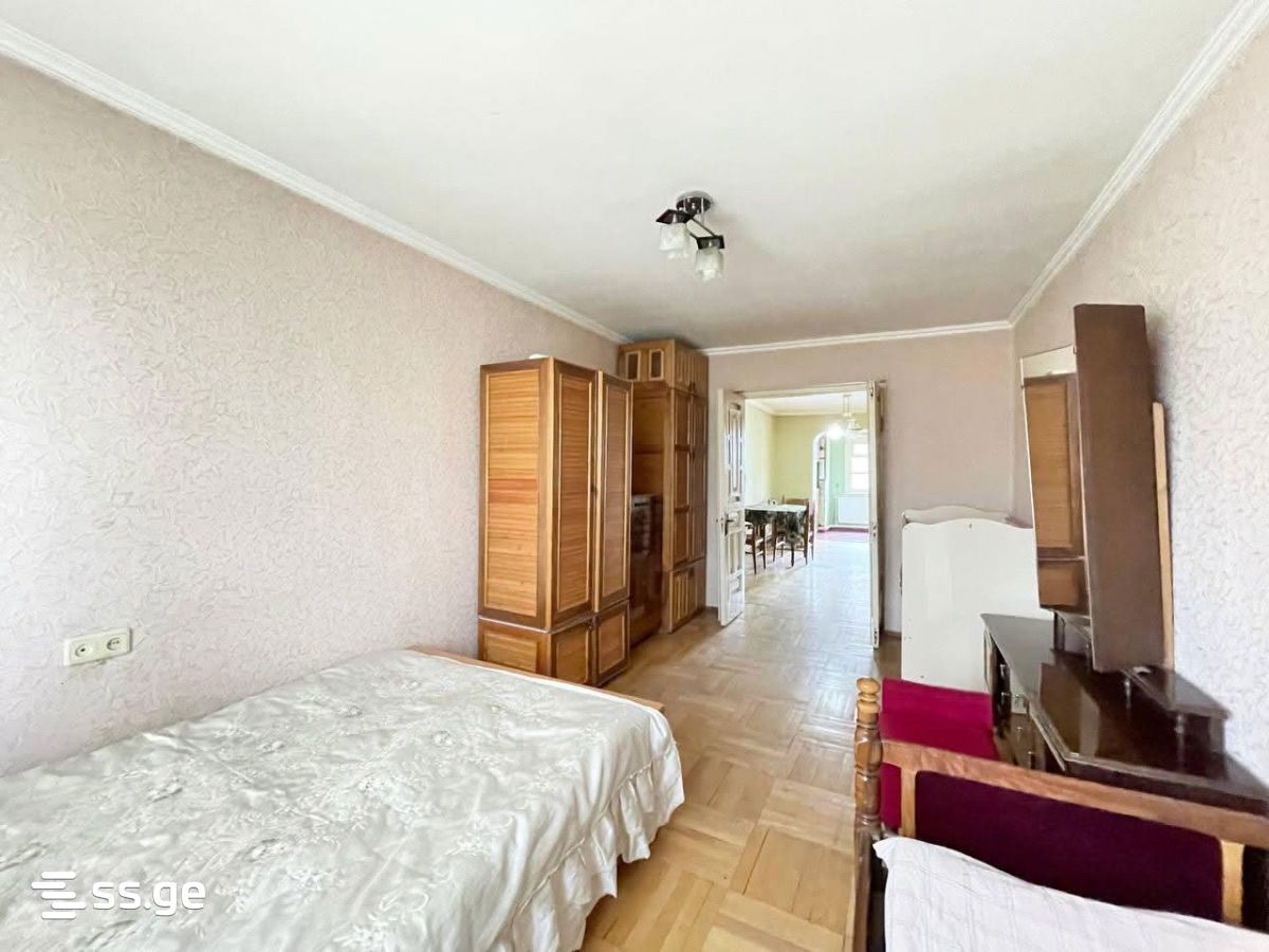 gorgasali st. - 3 rooms