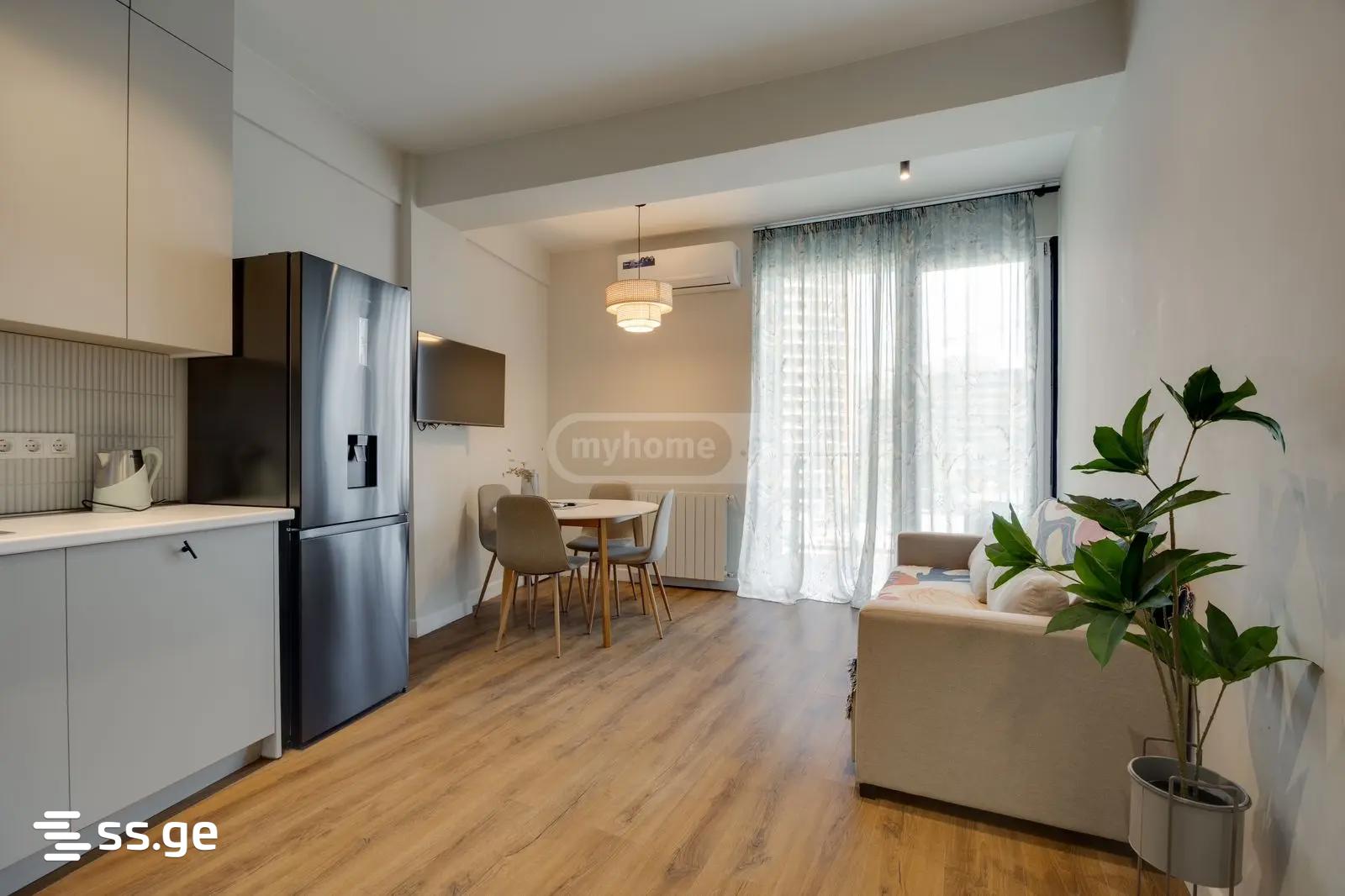 Artur Laisti st. - 2 rooms