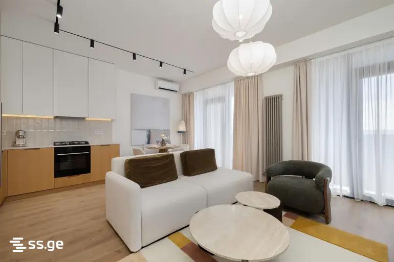 Politkovskaya St (jikia st.) 2 - 3 rooms