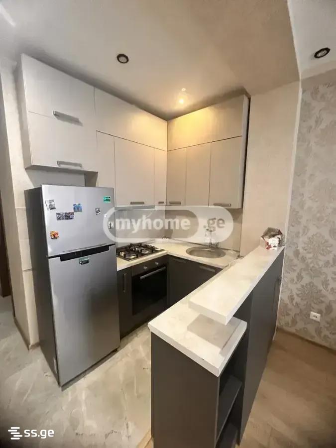 Asmati st. - 2 rooms