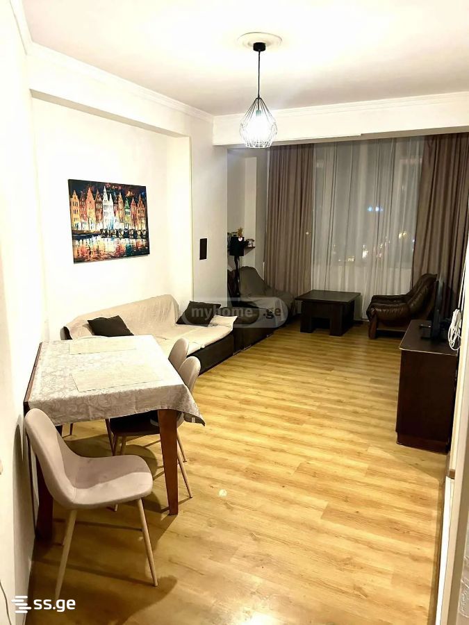 Vepkhistkaosnis st. - 2 rooms
