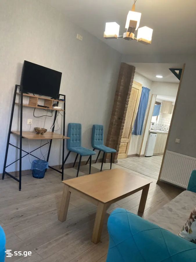 khimshiashvili st. - 3 rooms