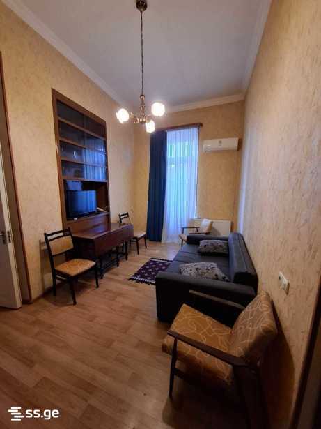 tabukashvili st. - 2 rooms