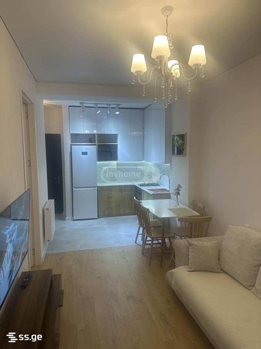 khizanishvili st. - 2 rooms
