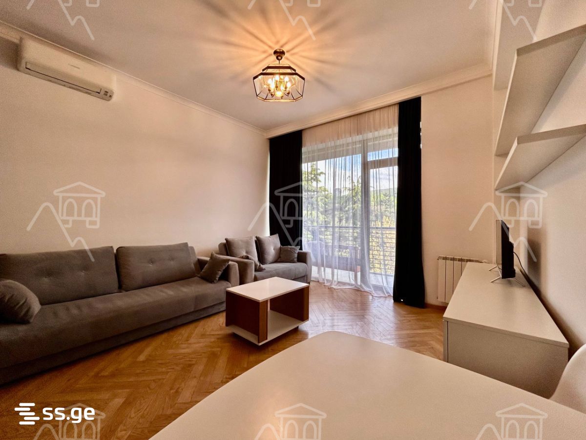Tamarashvili st. (Saburtalo) 130 - 2 rooms
