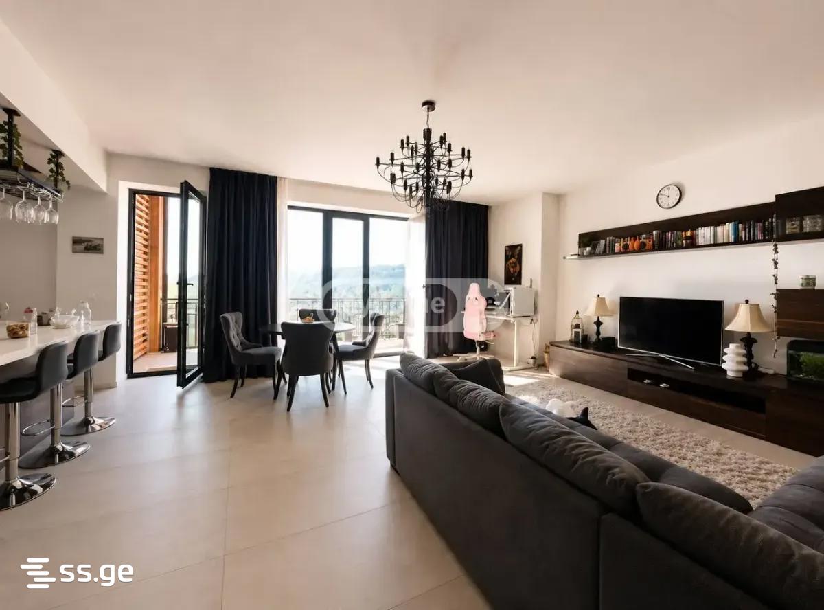 Nekerchkhli st. 6 - 3 rooms