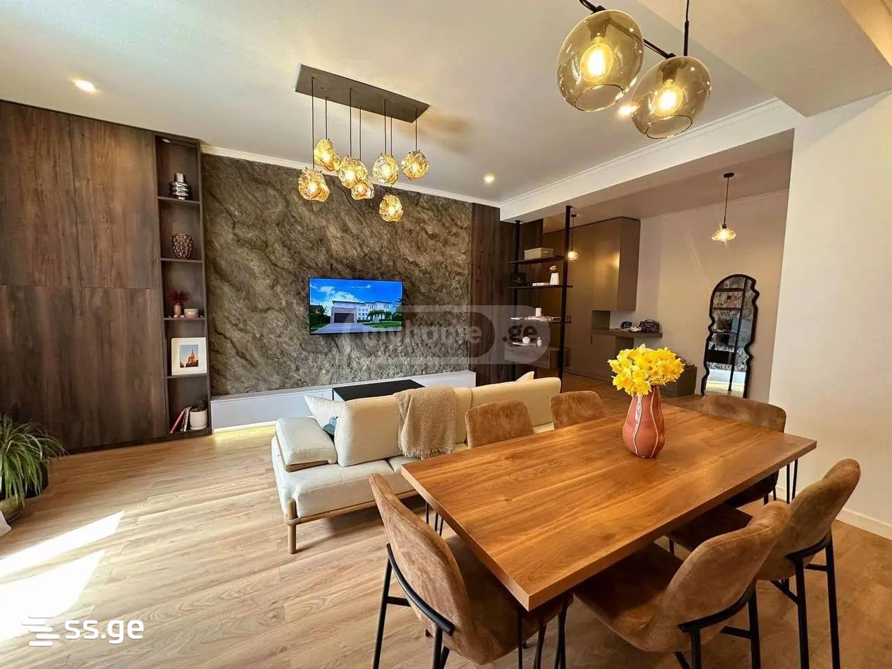 didi kheivani st. - 2 rooms