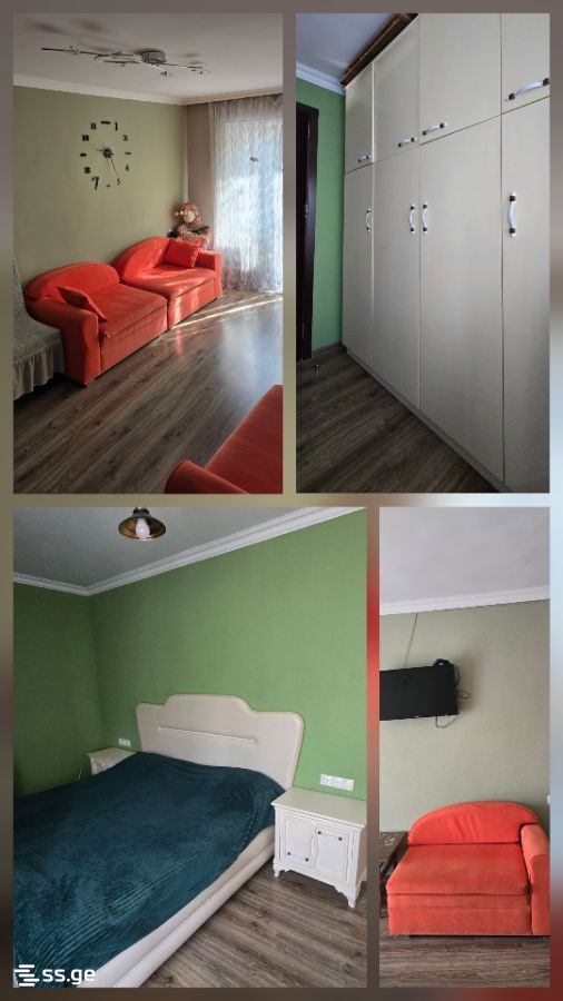 vaja-pshavela avenue 102 - 3 rooms
