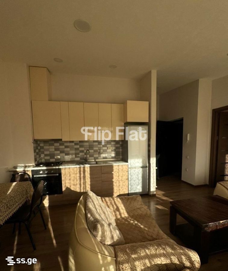 Politkovskaya St (jikia st.) - 2 rooms