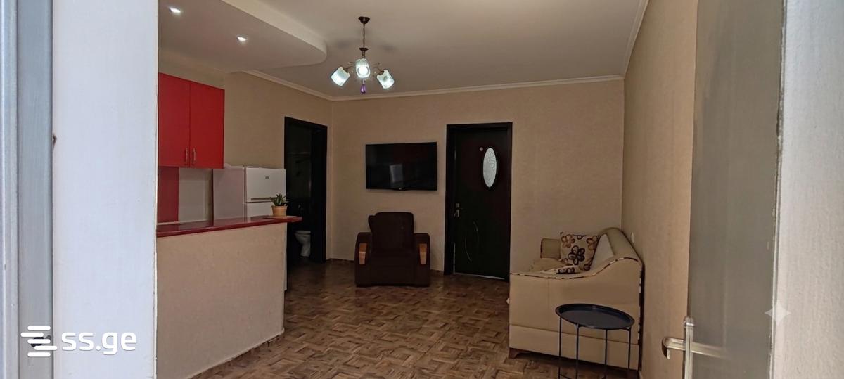 Vazi st. 16 - 2 rooms