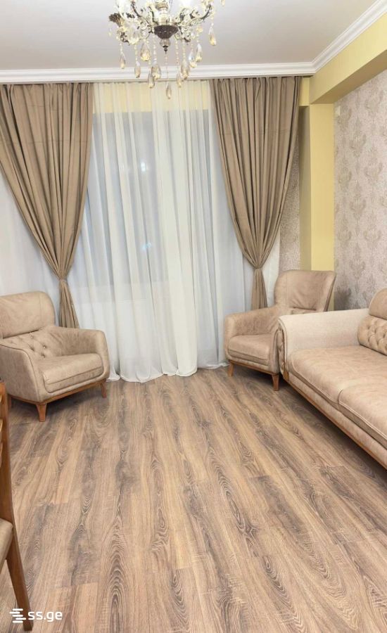 Ninua st. 3 - 2 rooms