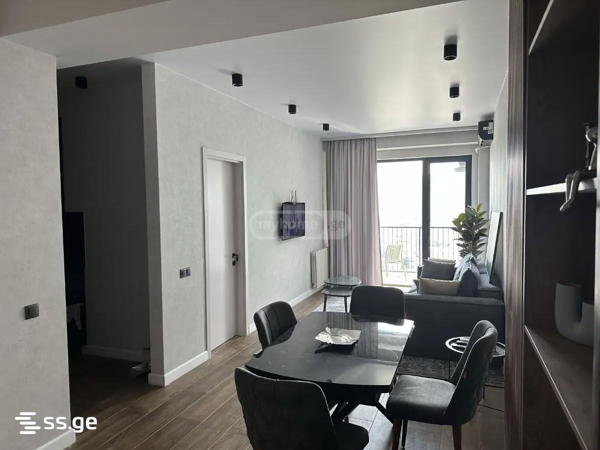 shartava st. 43 - 2 rooms