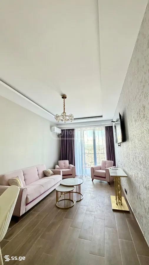 shartava st. 43 - 2 rooms