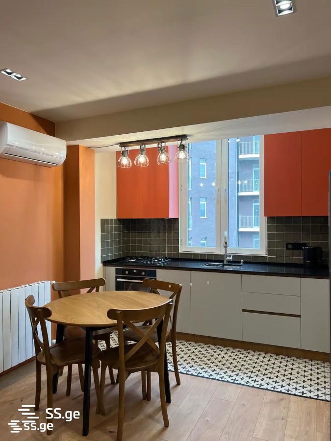 Gr. Robakidze Ave - 2 rooms
