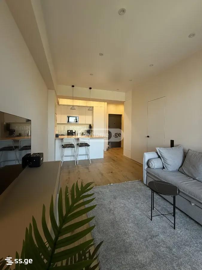 kipshidze st. - 2 rooms