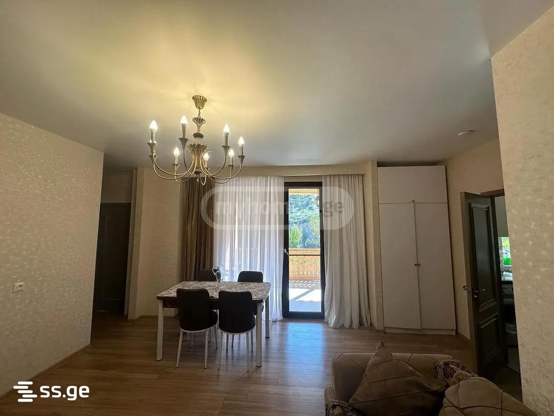 krtsanisi st. - 3 rooms