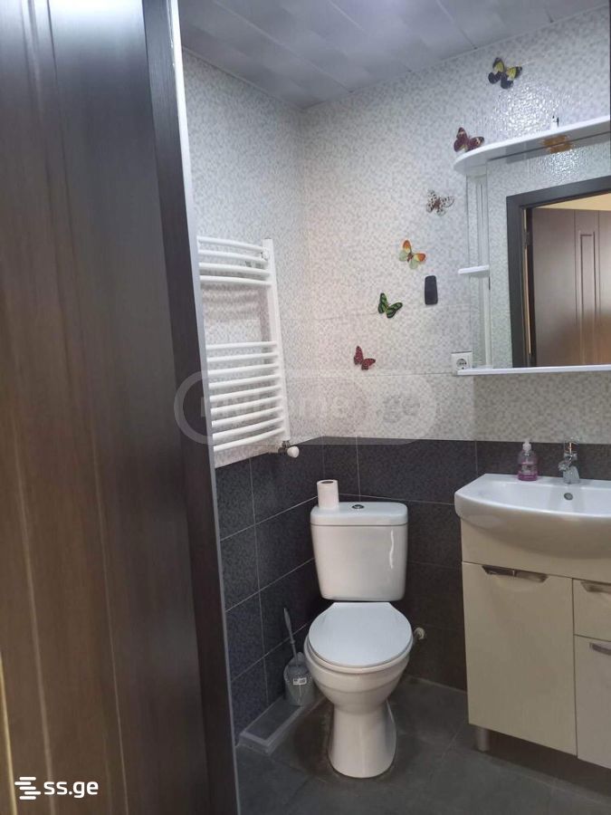 Demetre Tavdadebuli st. - 2 rooms