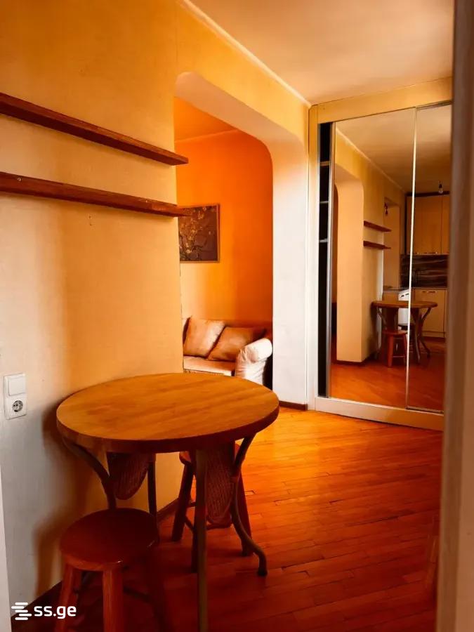 kvishkheti st. - 2 rooms