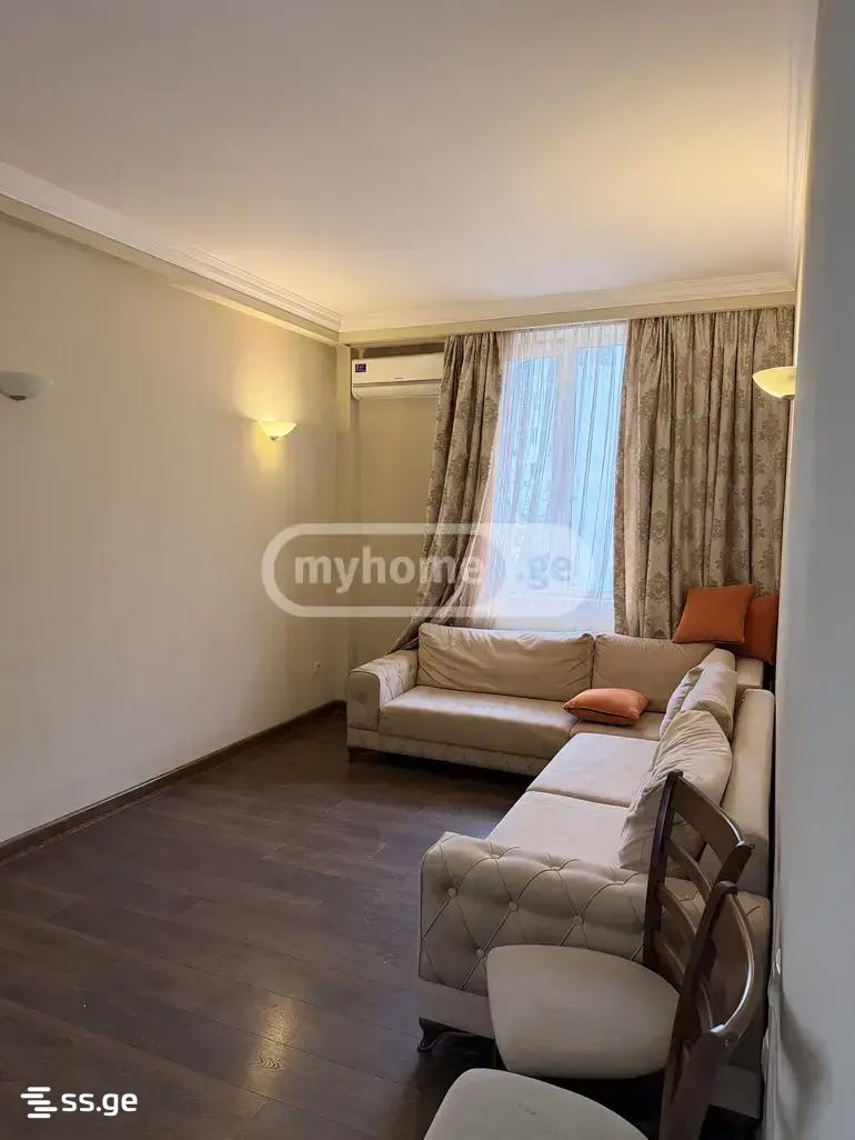 Politkovskaya St (jikia st.) - 2 rooms