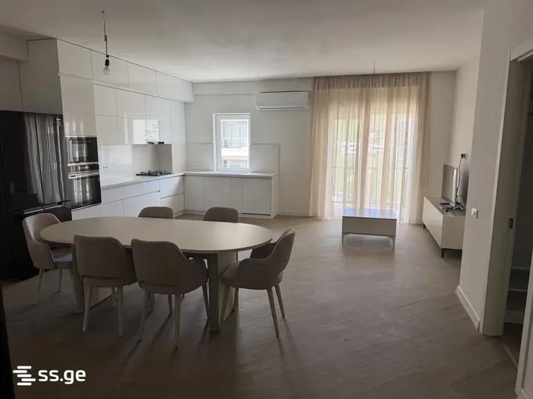 Demetre Tavdadebuli st. - 4 rooms