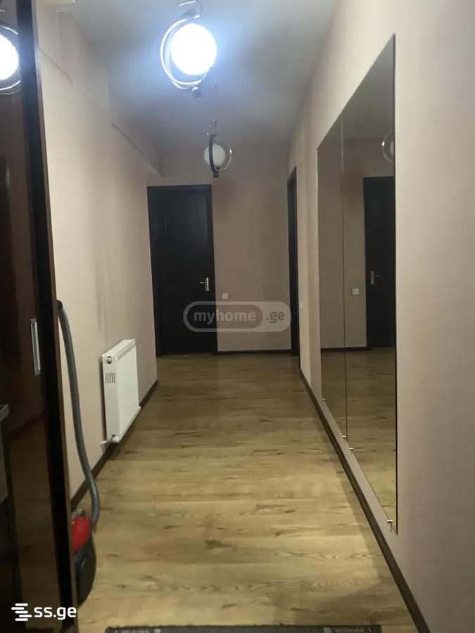 A.kalandaze st. 4 - 2 rooms