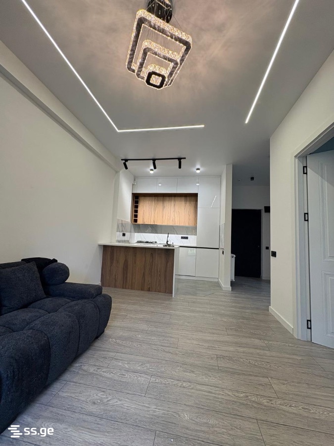 nucubidze IV plato 43 - 2 rooms