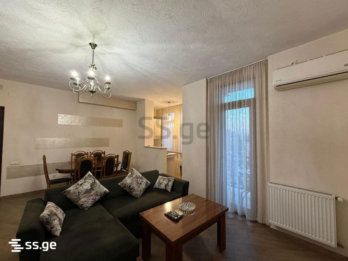 Chavchavadze st. 34 - 3 rooms