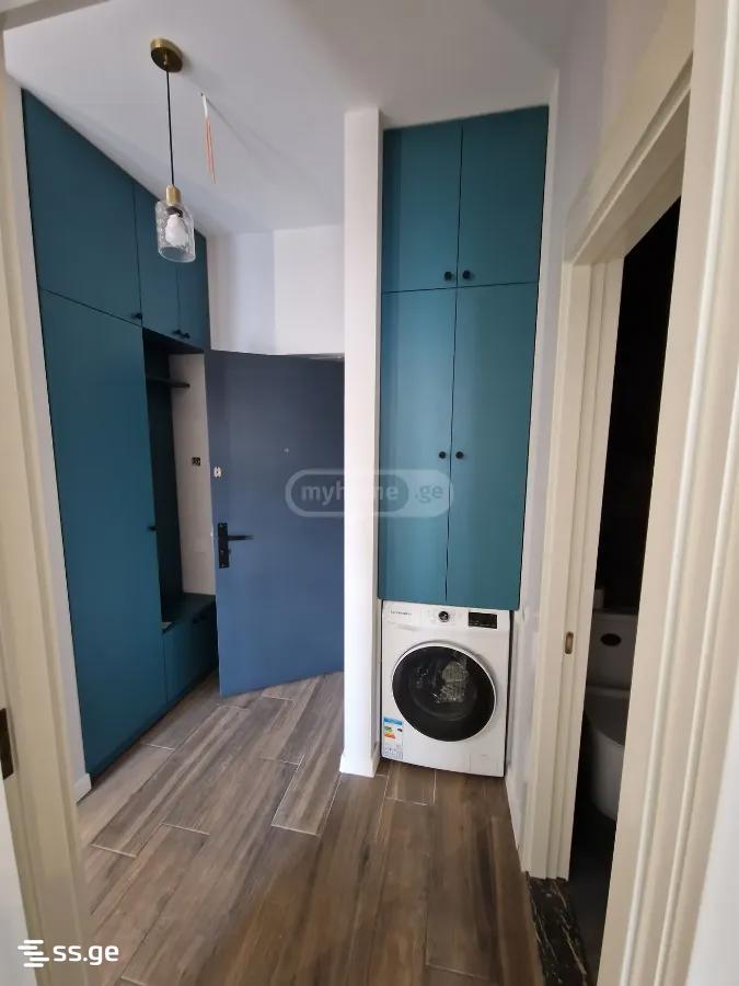 nucubidze st. 125 - 2 rooms