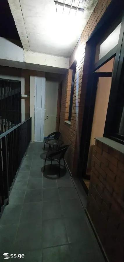 Mirian Mephe st. 25 - 2 rooms