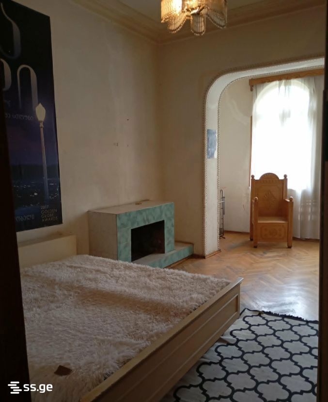 Kazbegi avenue 14 - 2 rooms
