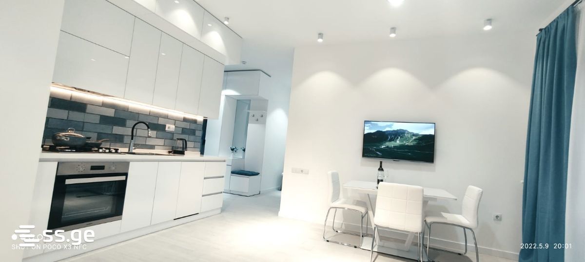 gorgasali st. 53 - 2 rooms