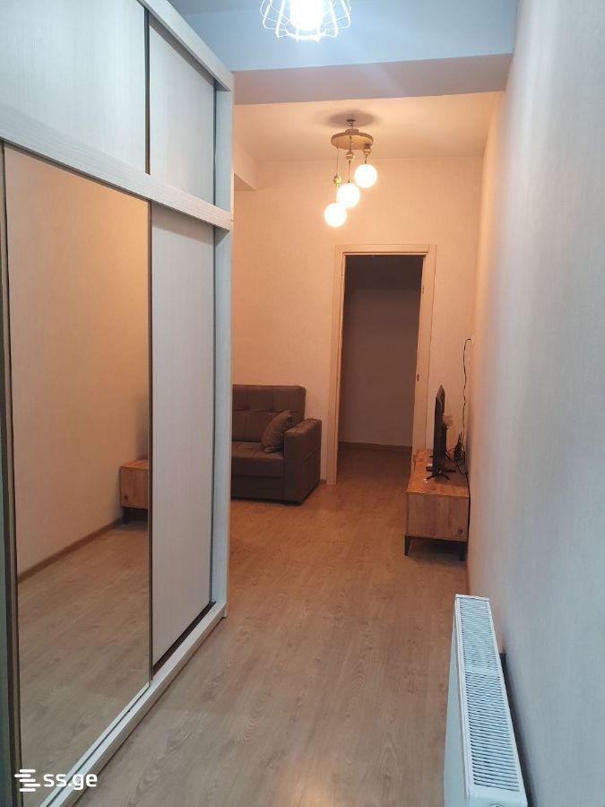Guramishvili ave (Nadzaladevi) 196 - 2 rooms