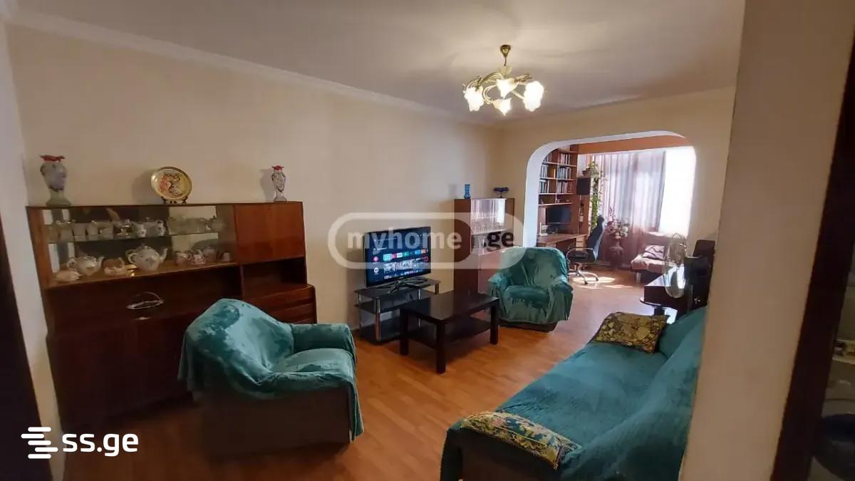budapeshti st. - 3 rooms