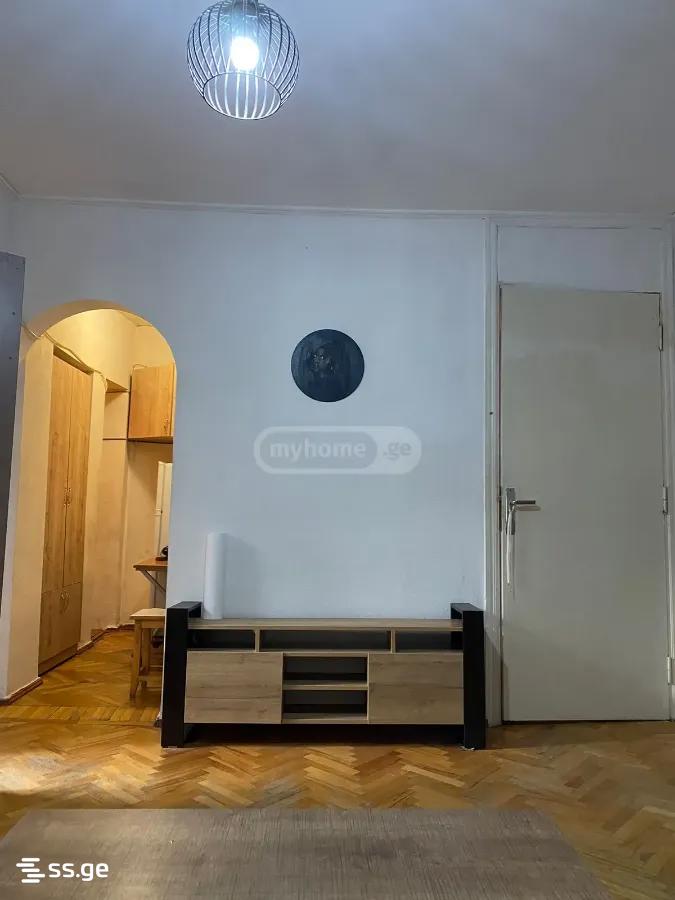 zubalashvilebi st. - 2 rooms