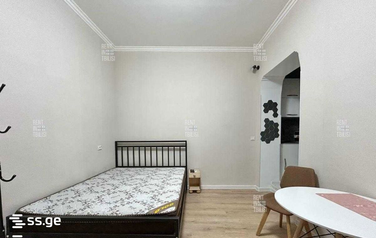 kakabadzeebi st. 10 - 1 rooms