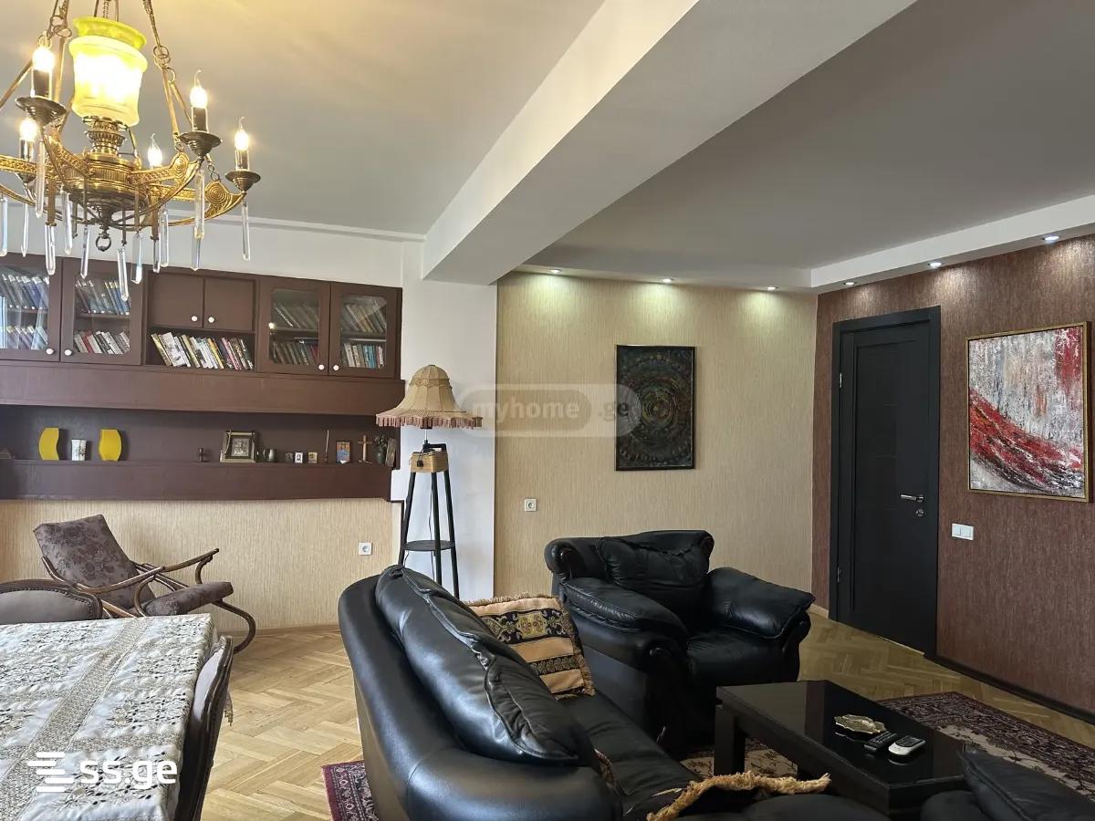 d. gamrekeli st. 16 - 4 rooms