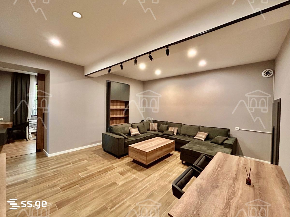 kavsadze st. 10 - 3 rooms