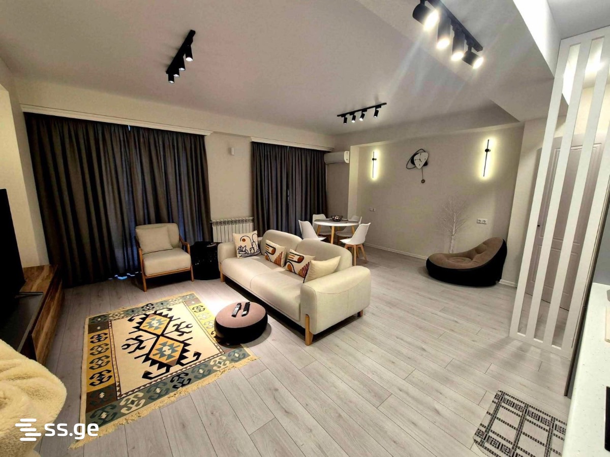 parnavaz mepe avenue 26 - 2 rooms