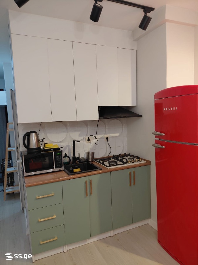 Angis st. 3rd lane 4 - 2 rooms