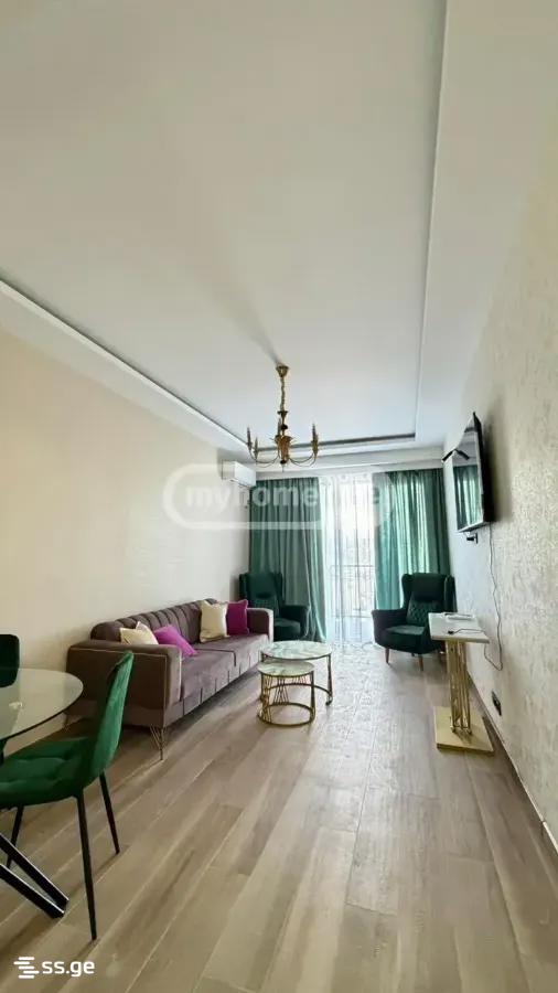 shartava st. - 2 rooms